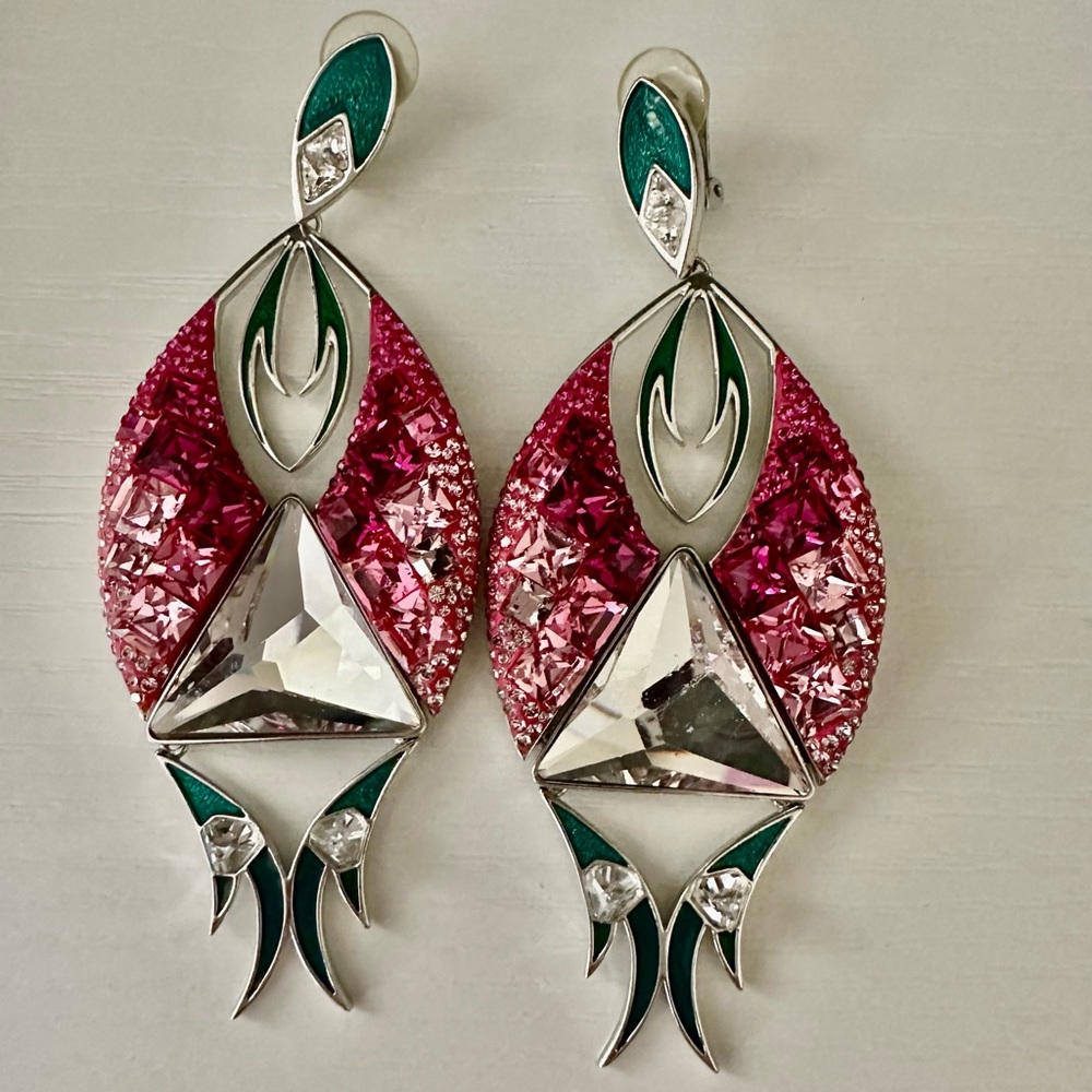 Swarovski Tangara Earrings